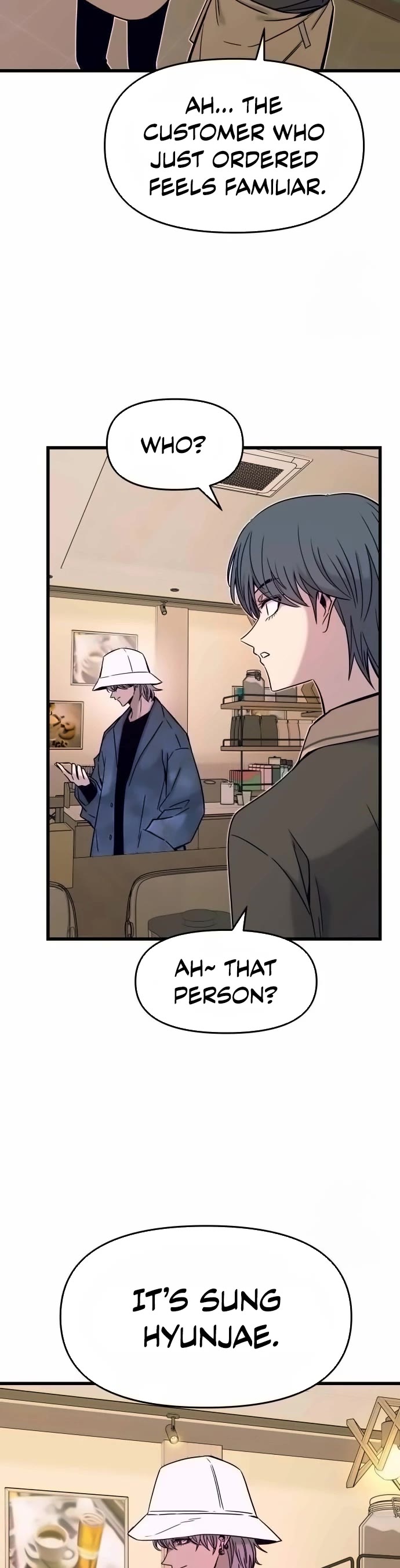 My Bias Gets On The Last Train chapter 4 page 20