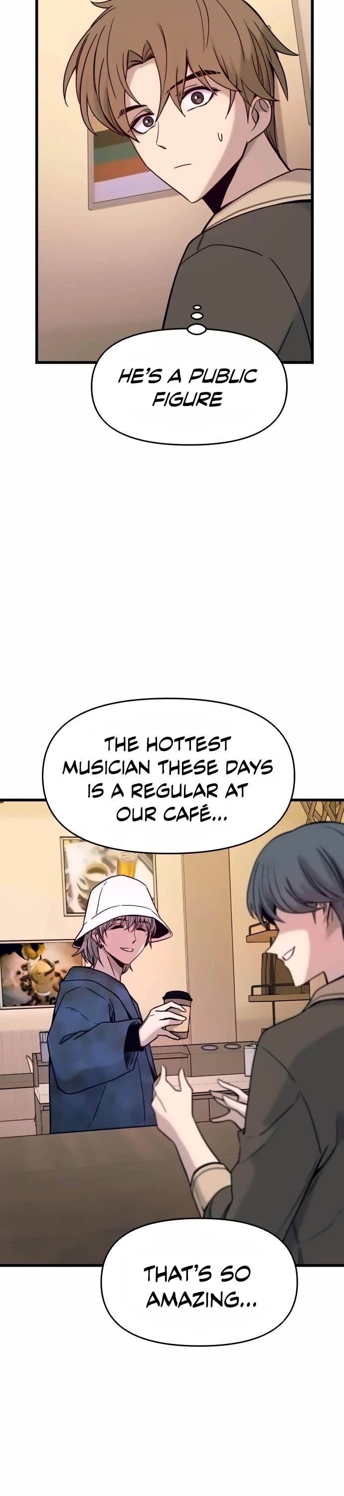 My Bias Gets On The Last Train chapter 4 page 23