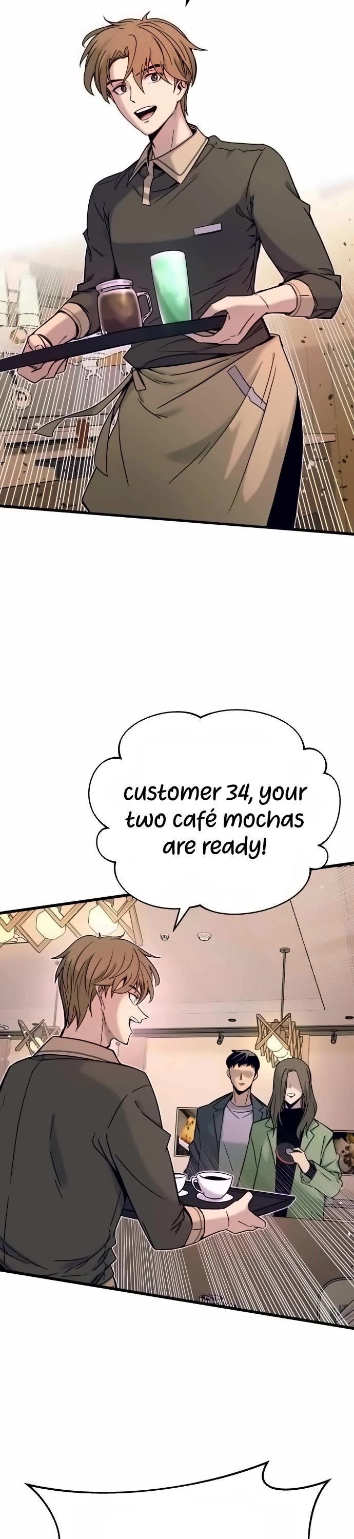 My Bias Gets On The Last Train chapter 4 page 3