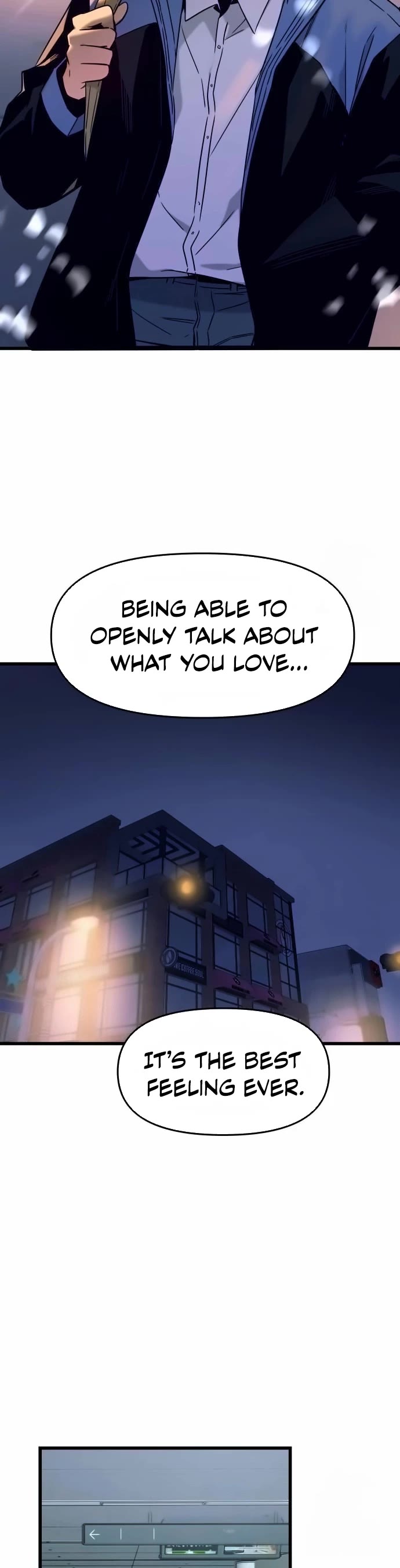 My Bias Gets On The Last Train chapter 4 page 31