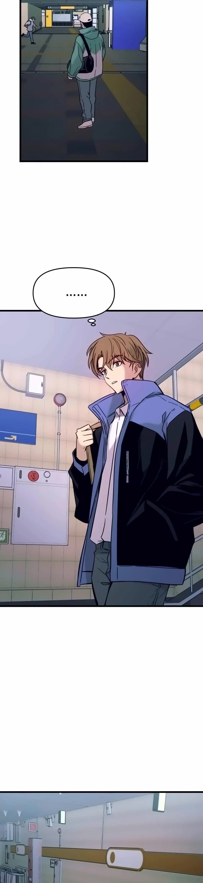 My Bias Gets On The Last Train chapter 4 page 32