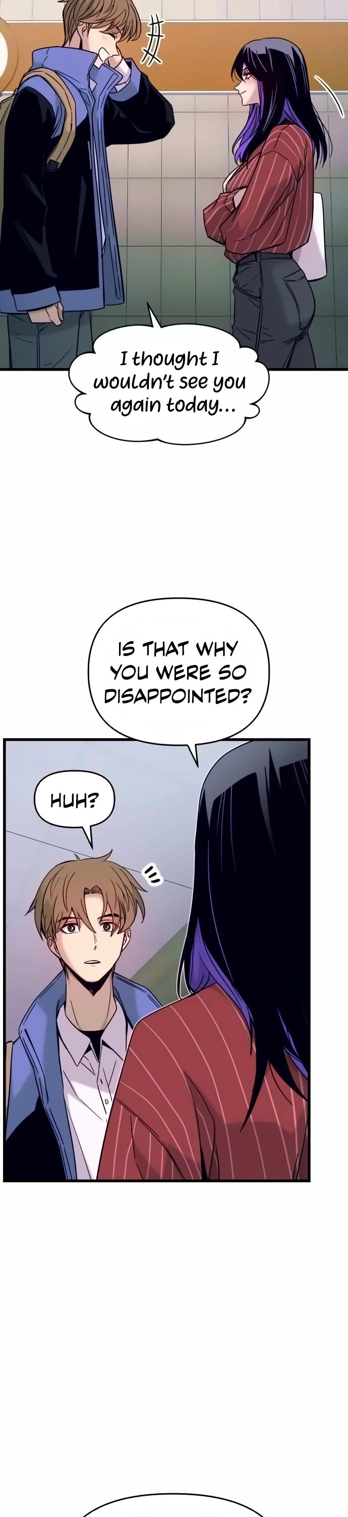 My Bias Gets On The Last Train chapter 4 page 37