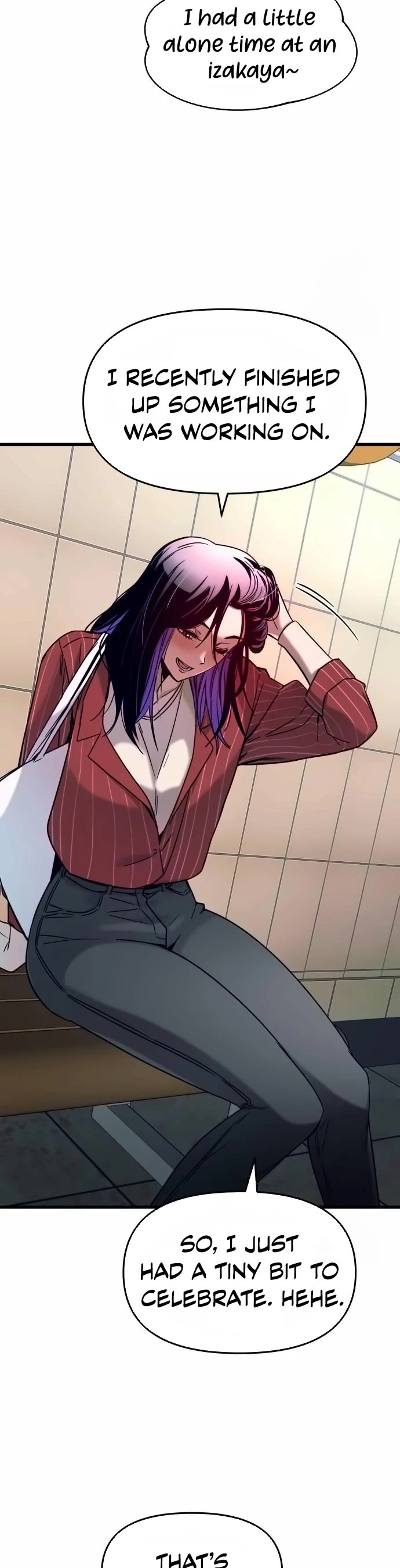 My Bias Gets On The Last Train chapter 4 page 40