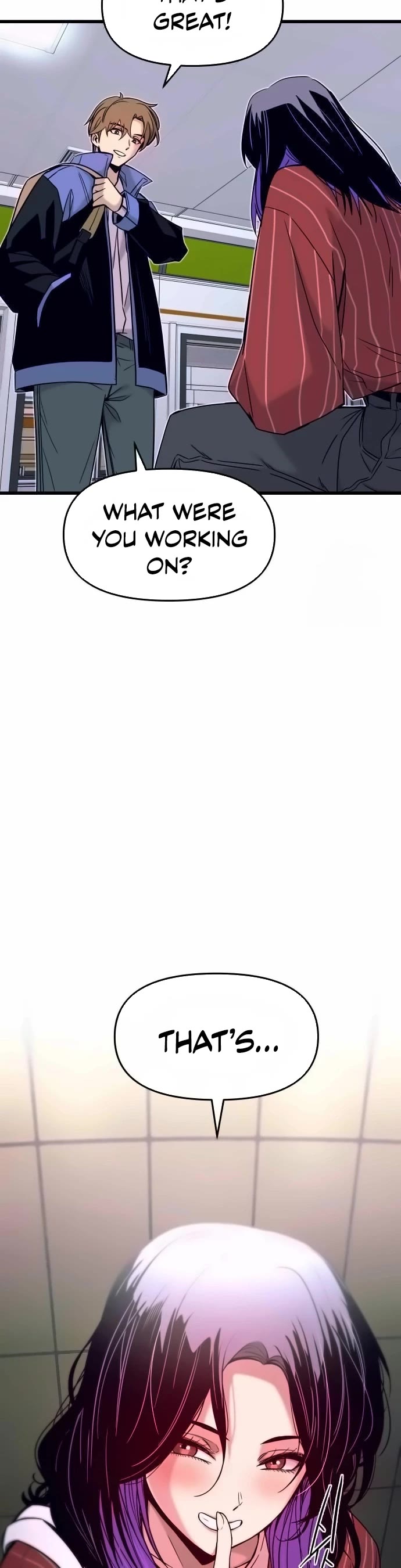 My Bias Gets On The Last Train chapter 4 page 41