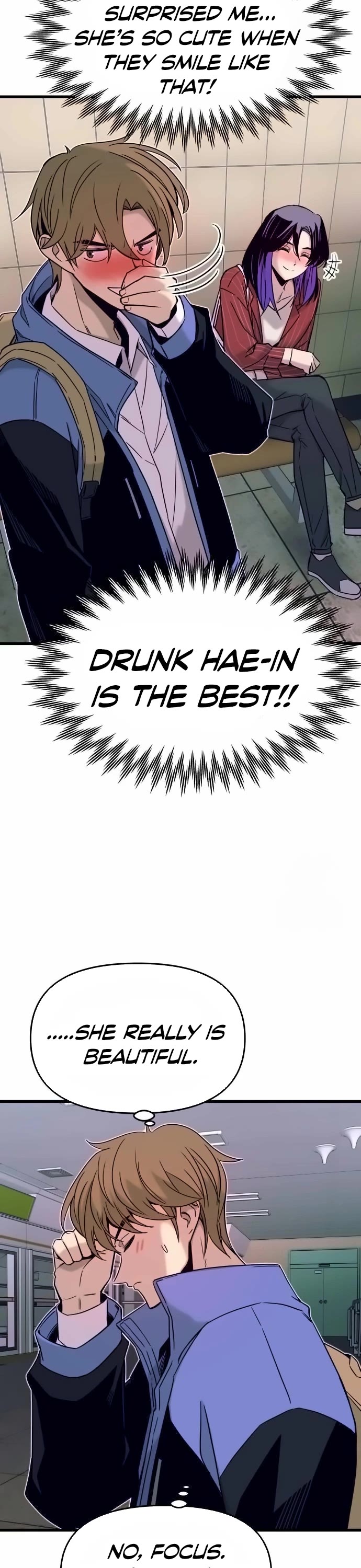 My Bias Gets On The Last Train chapter 4 page 43