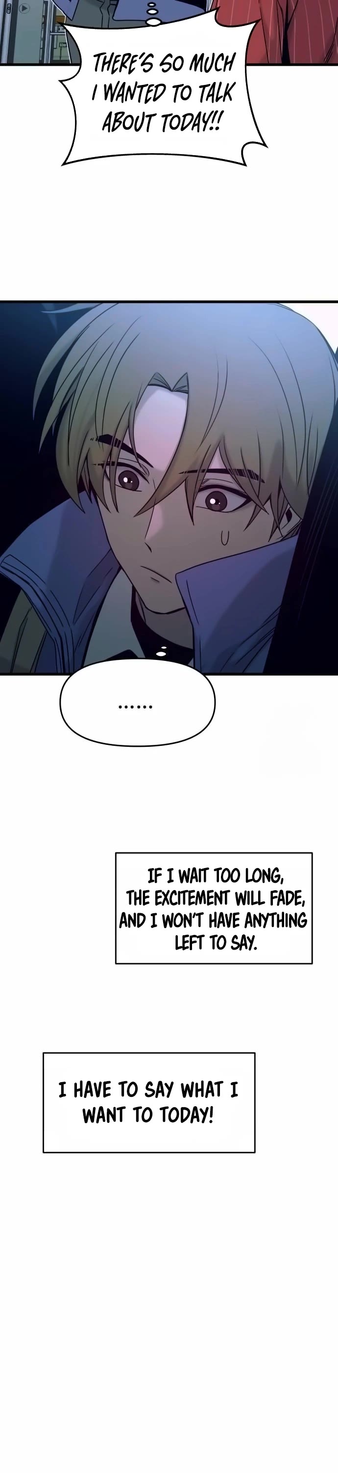 My Bias Gets On The Last Train chapter 4 page 47