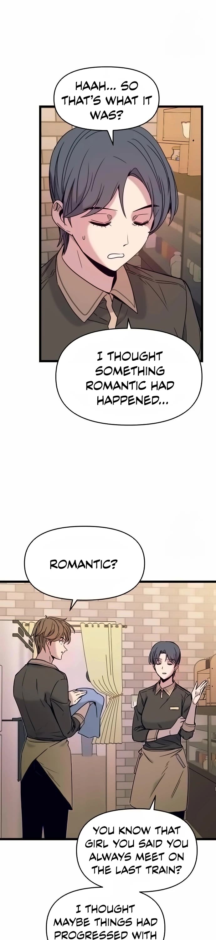 My Bias Gets On The Last Train chapter 4 page 8