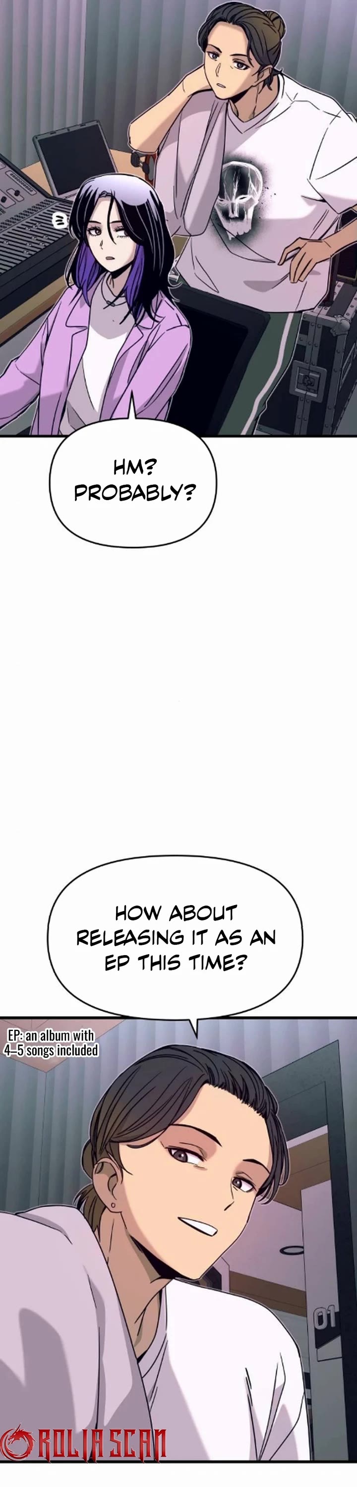 My Bias Gets On The Last Train chapter 40 page 10