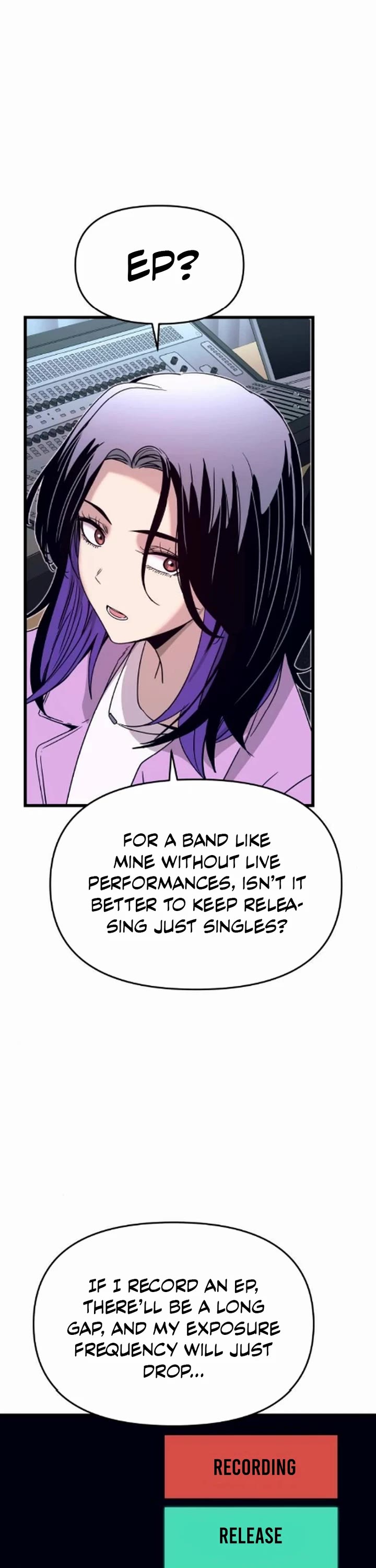 My Bias Gets On The Last Train chapter 40 page 11