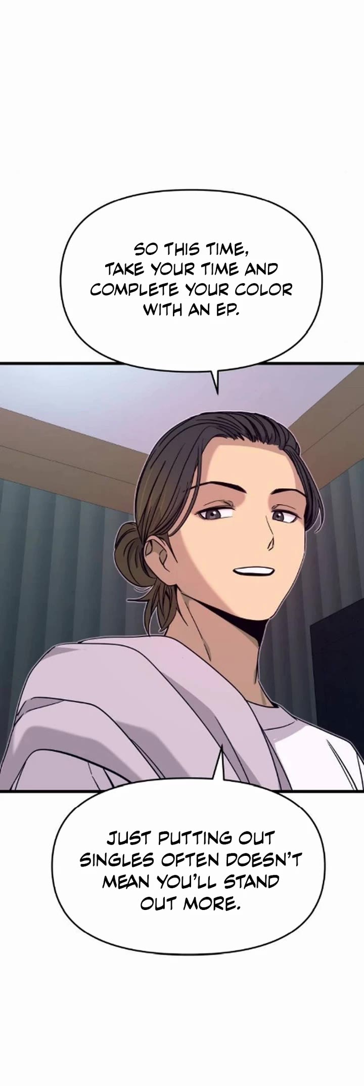 My Bias Gets On The Last Train chapter 40 page 13