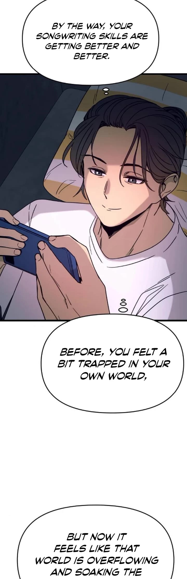 My Bias Gets On The Last Train chapter 40 page 18