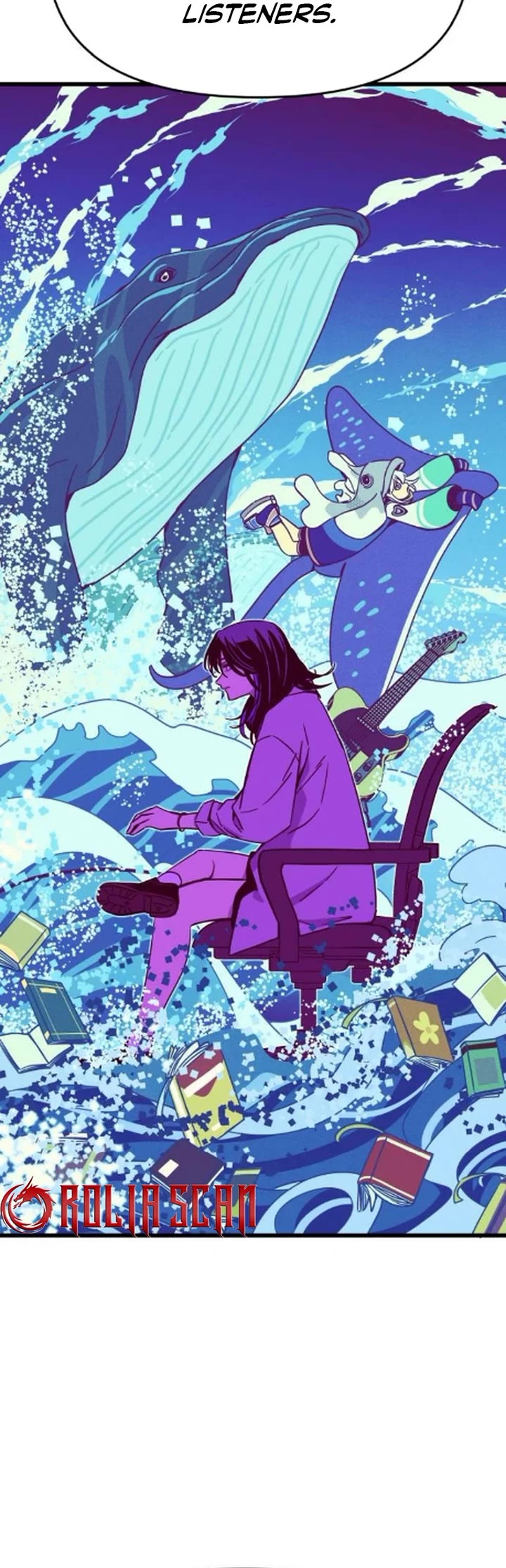 My Bias Gets On The Last Train chapter 40 page 19