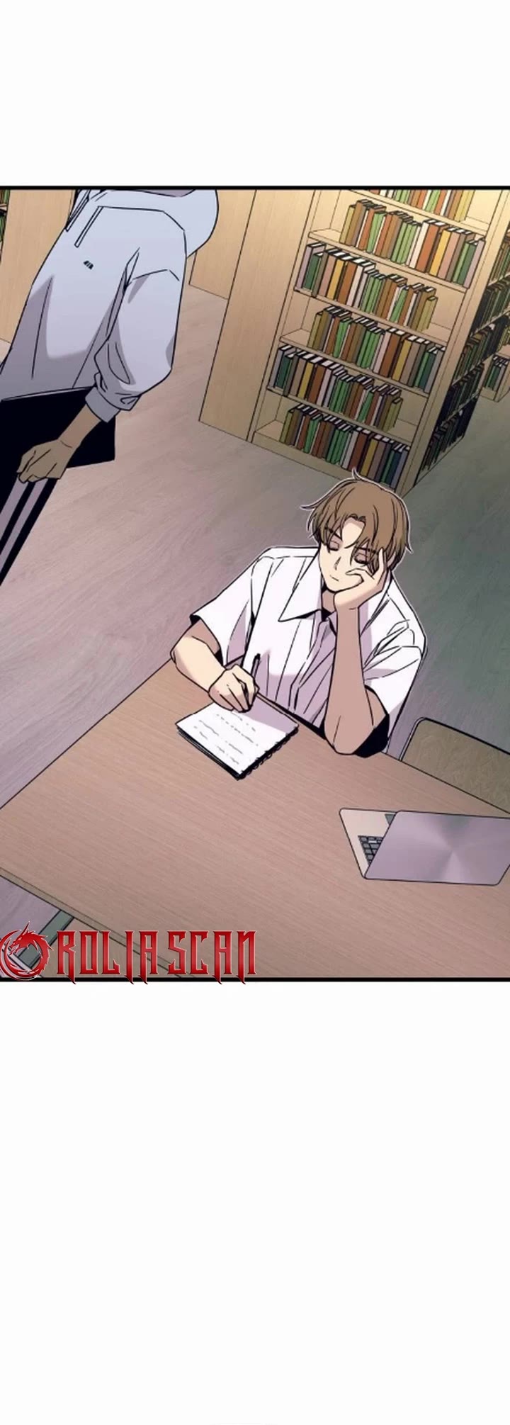 My Bias Gets On The Last Train chapter 40 page 24