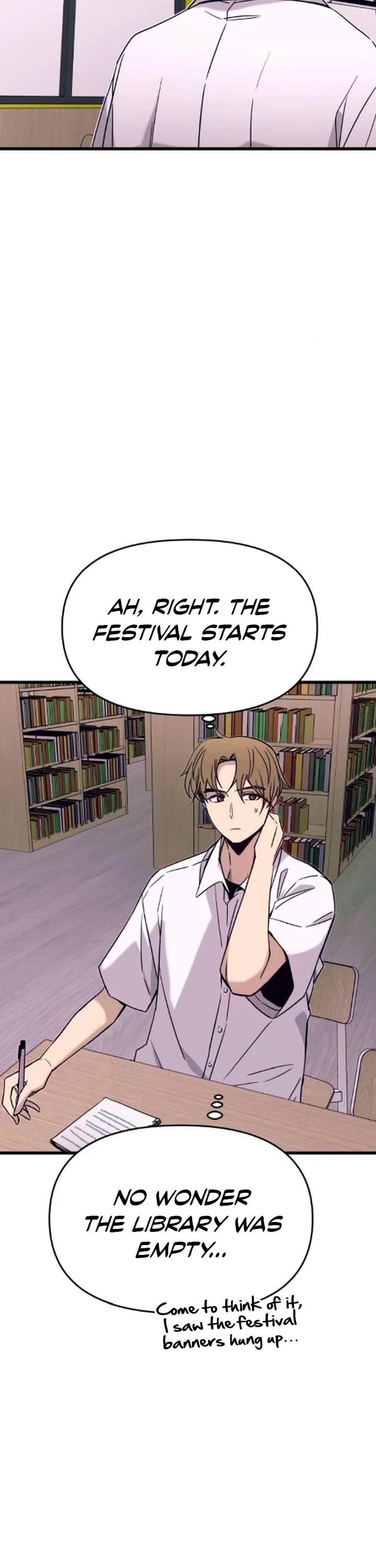 My Bias Gets On The Last Train chapter 40 page 26