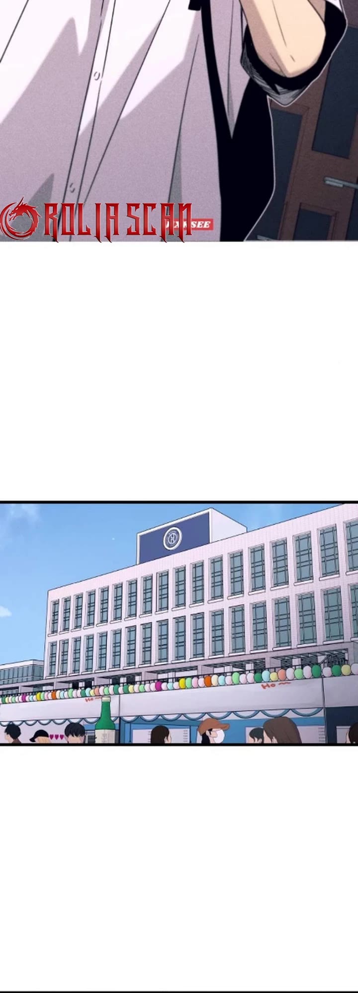 My Bias Gets On The Last Train chapter 40 page 29