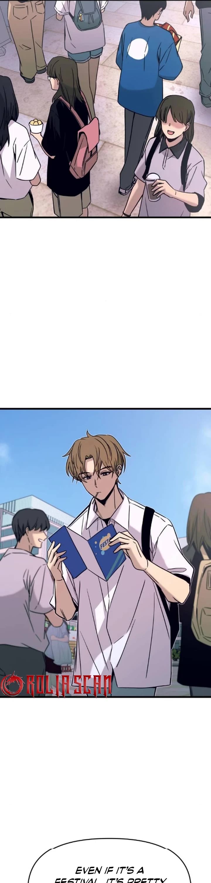 My Bias Gets On The Last Train chapter 40 page 30