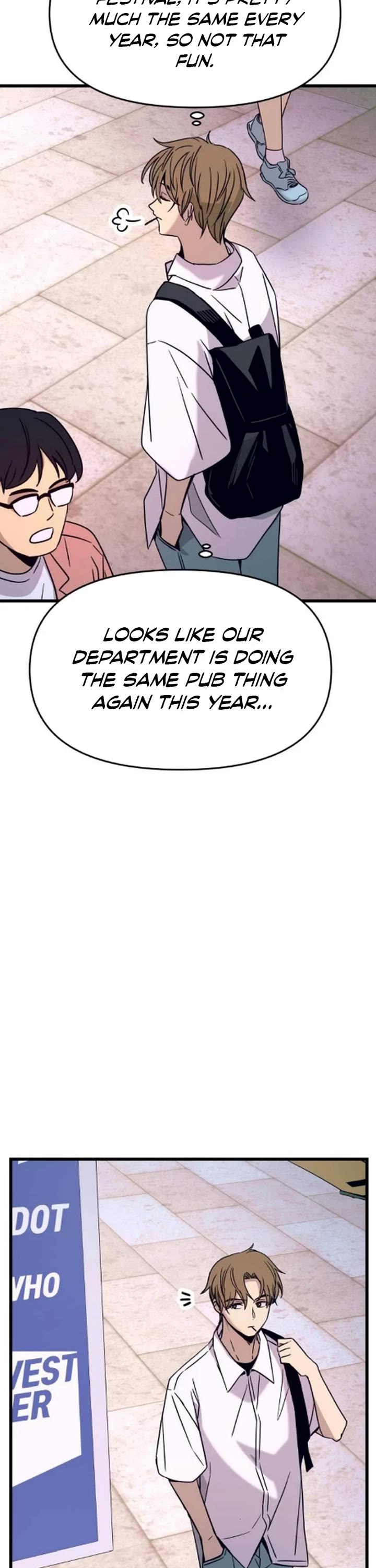 My Bias Gets On The Last Train chapter 40 page 31