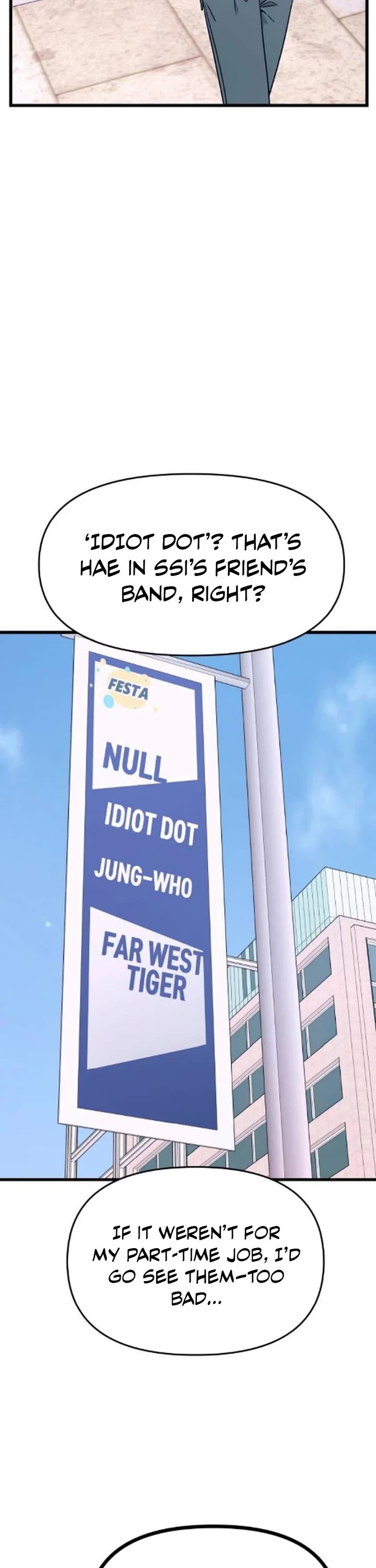 My Bias Gets On The Last Train chapter 40 page 32