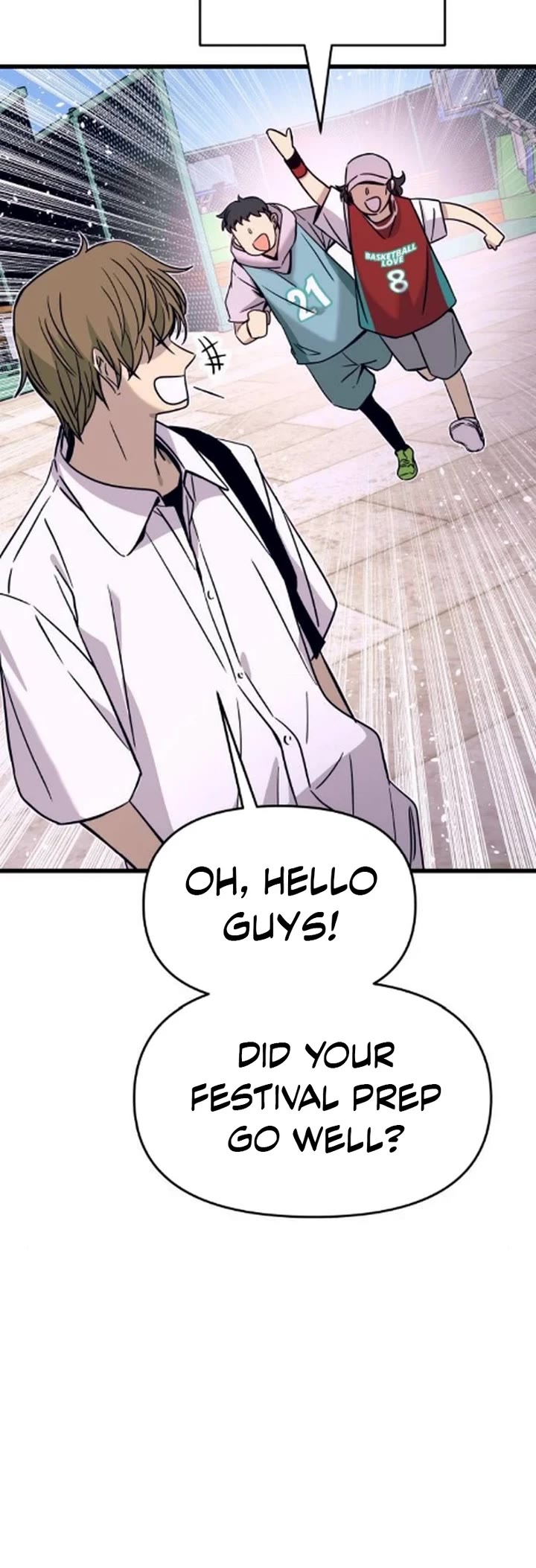 My Bias Gets On The Last Train chapter 40 page 34