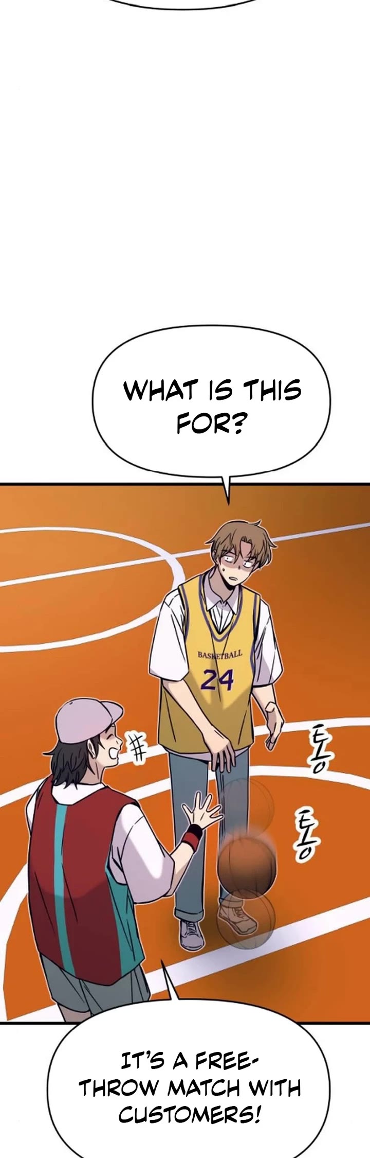 My Bias Gets On The Last Train chapter 40 page 38