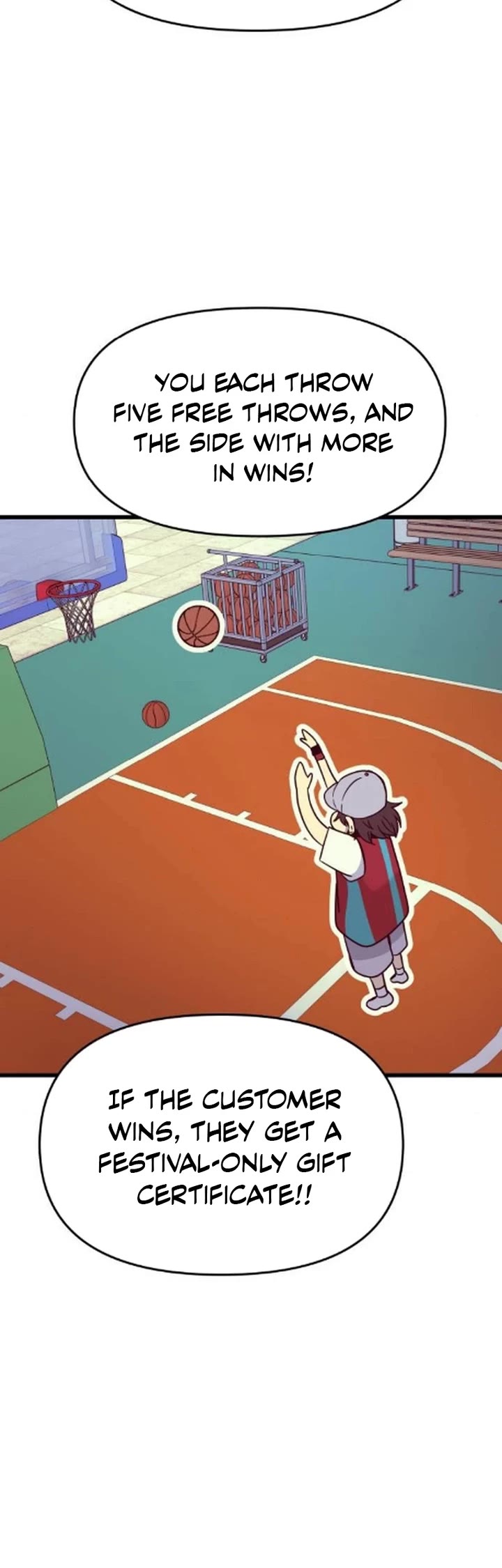 My Bias Gets On The Last Train chapter 40 page 39