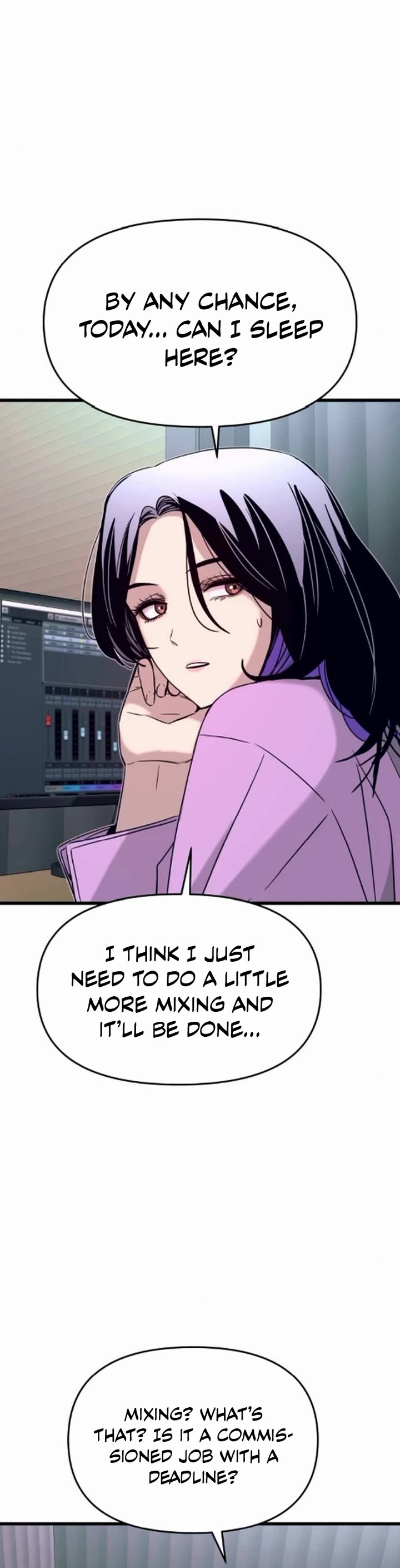 My Bias Gets On The Last Train chapter 40 page 4