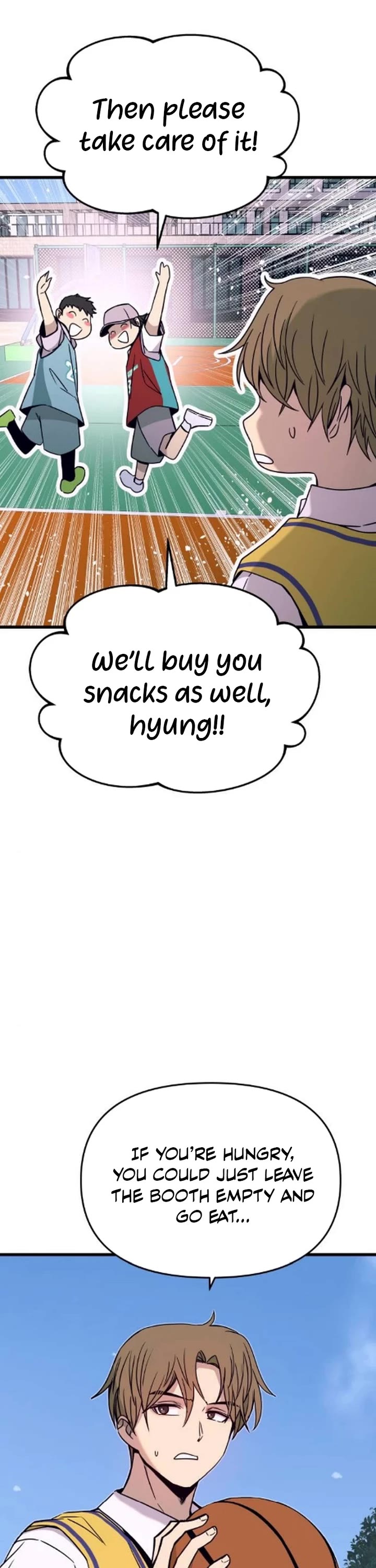 My Bias Gets On The Last Train chapter 40 page 40