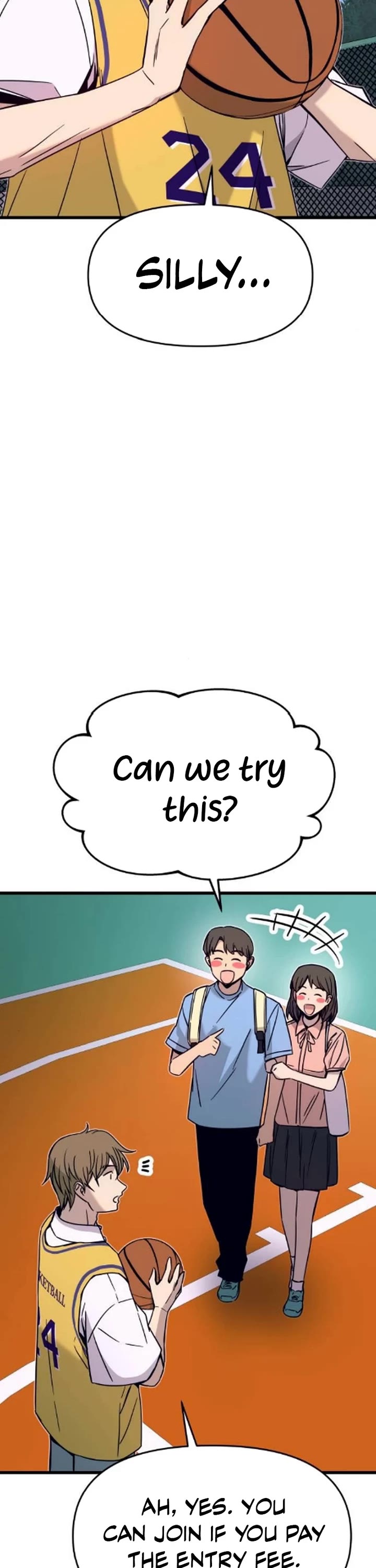 My Bias Gets On The Last Train chapter 40 page 41