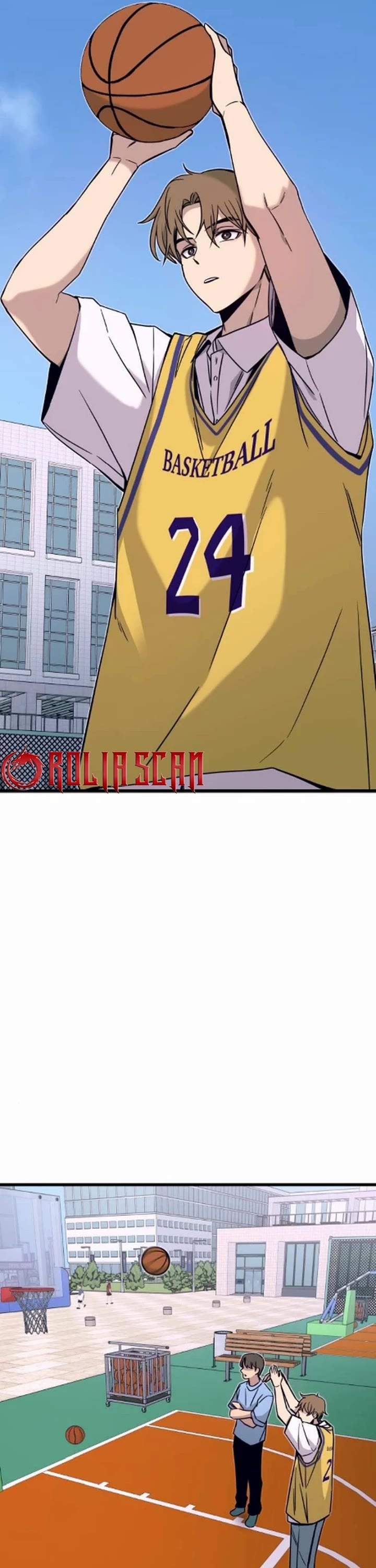 My Bias Gets On The Last Train chapter 40 page 45