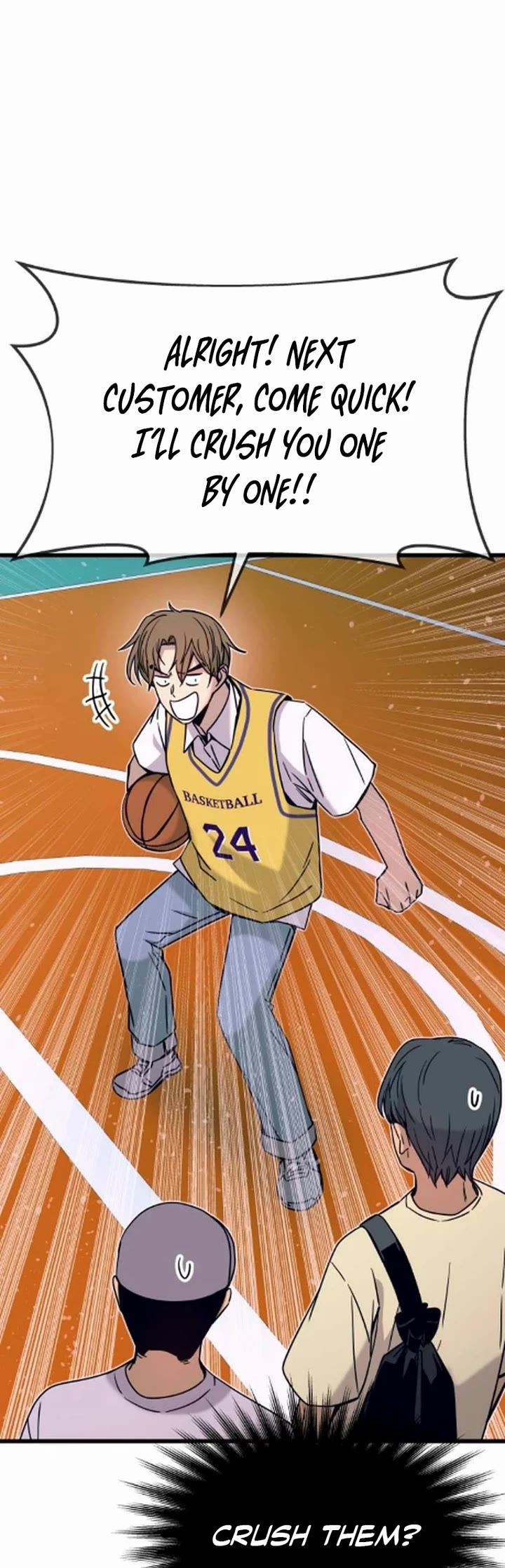 My Bias Gets On The Last Train chapter 40 page 49