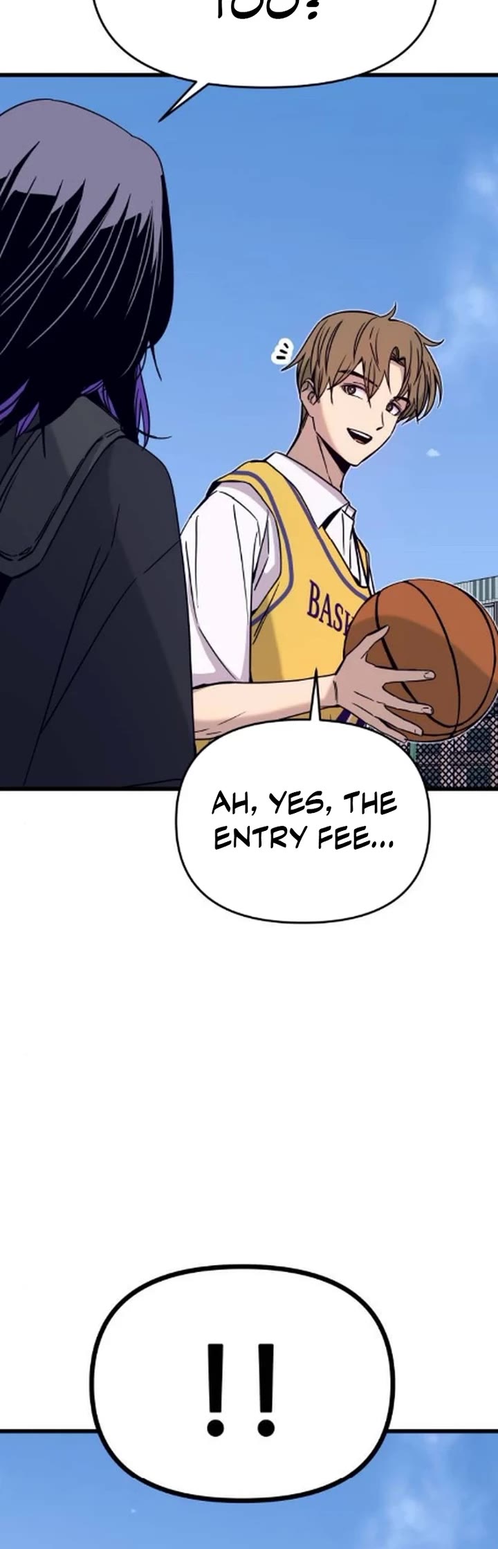 My Bias Gets On The Last Train chapter 40 page 53