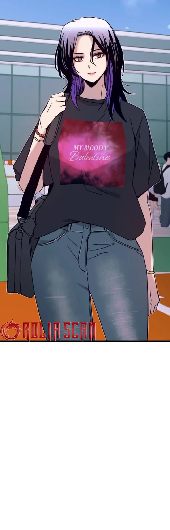 My Bias Gets On The Last Train chapter 40 page 54