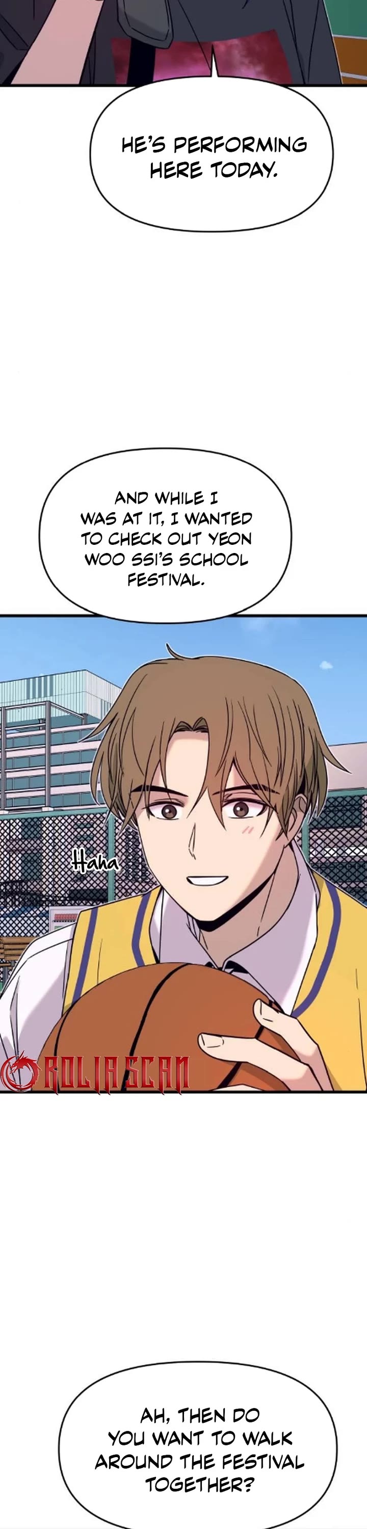 My Bias Gets On The Last Train chapter 40 page 56