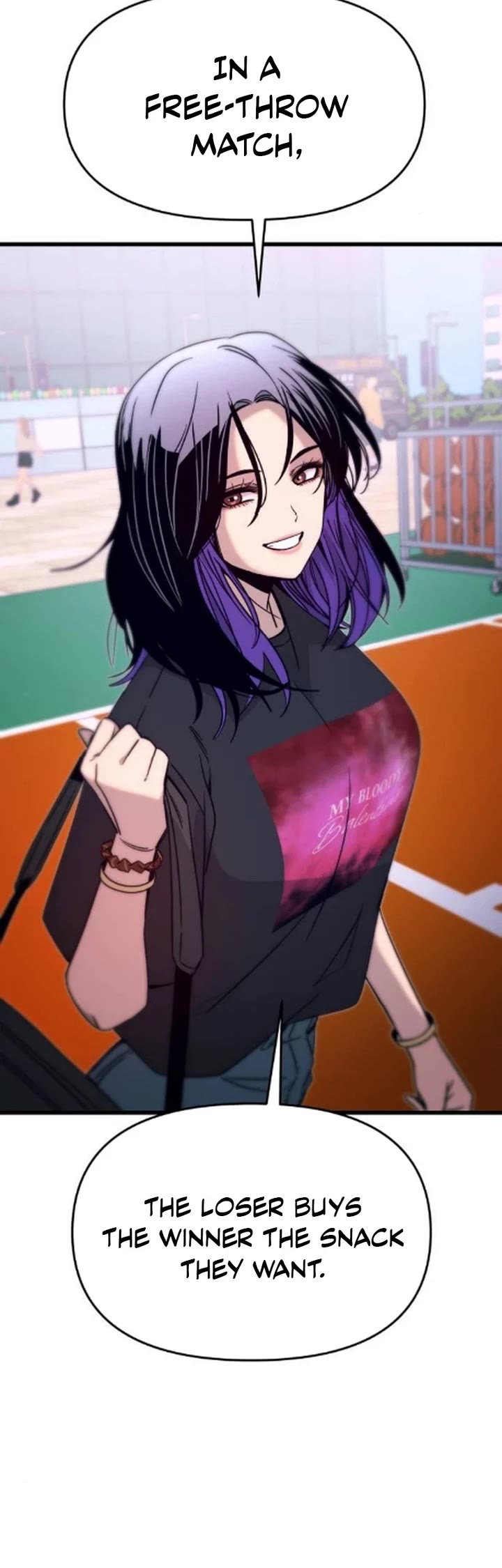 My Bias Gets On The Last Train chapter 40 page 59