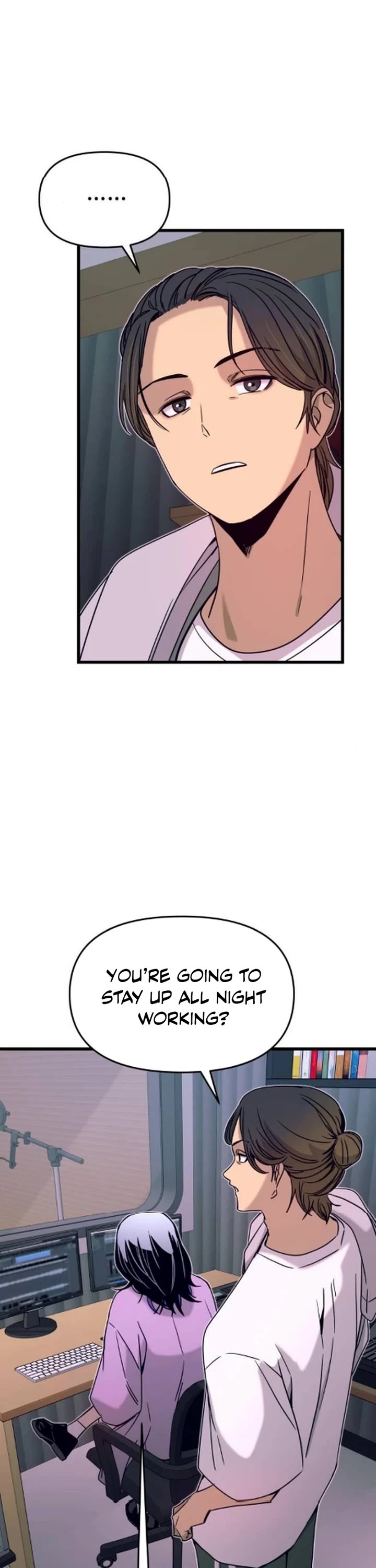 My Bias Gets On The Last Train chapter 40 page 6