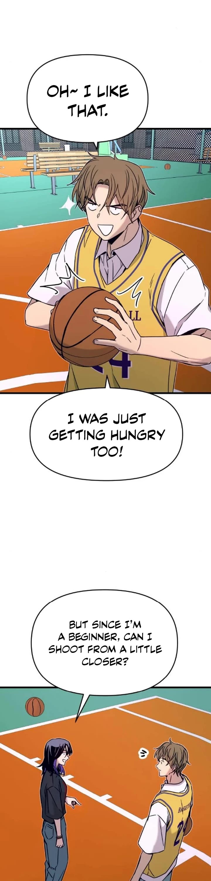 My Bias Gets On The Last Train chapter 40 page 60