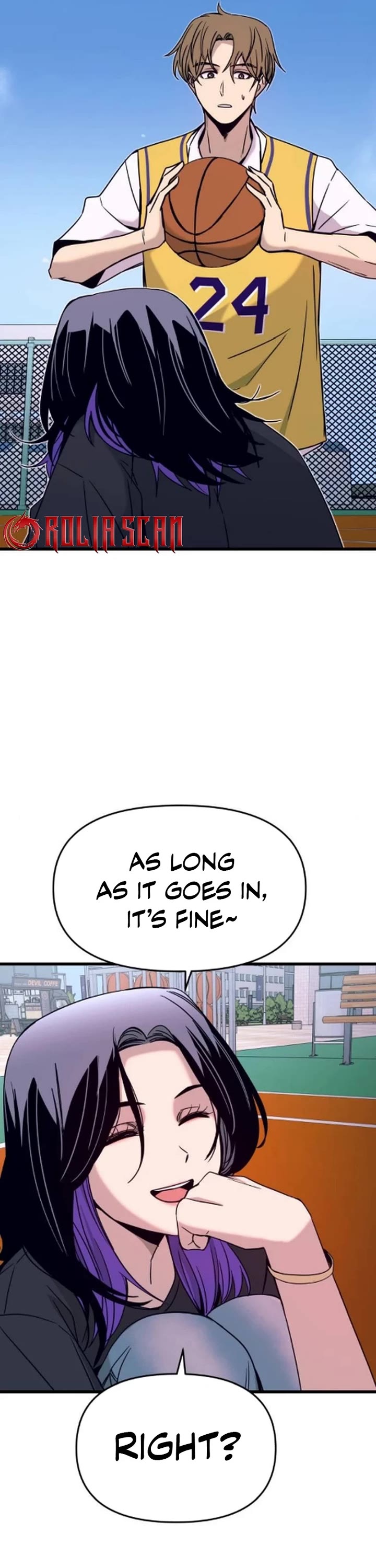 My Bias Gets On The Last Train chapter 40 page 65
