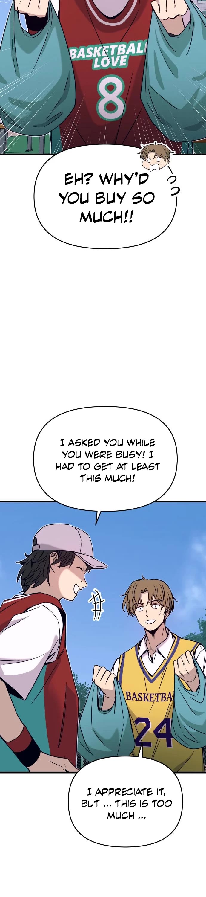 My Bias Gets On The Last Train chapter 41 page 13