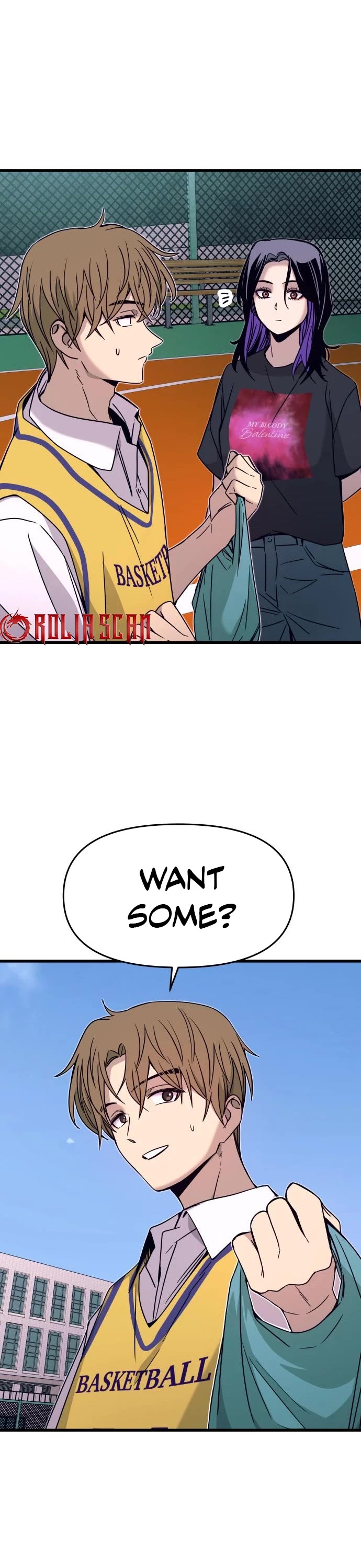 My Bias Gets On The Last Train chapter 41 page 14