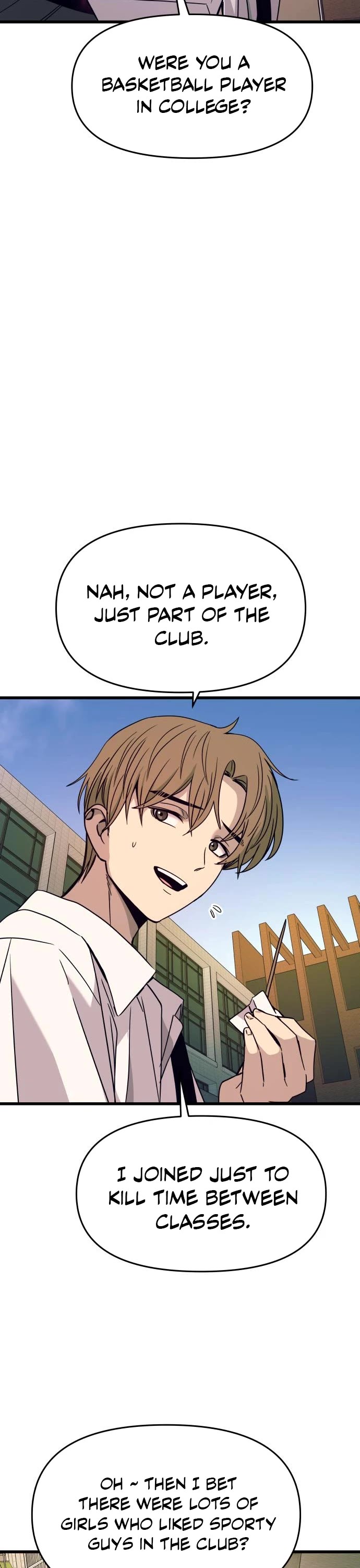 My Bias Gets On The Last Train chapter 41 page 18