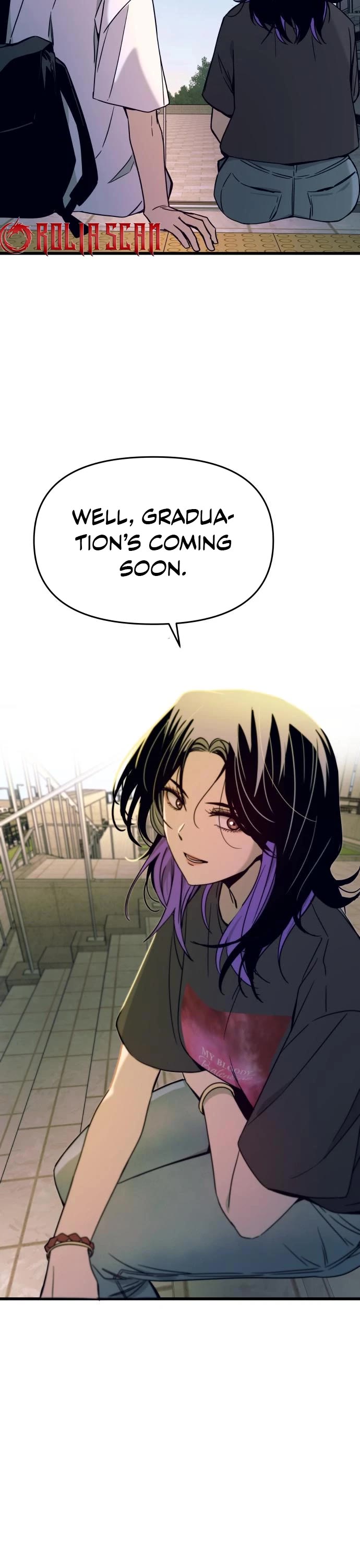 My Bias Gets On The Last Train chapter 41 page 23