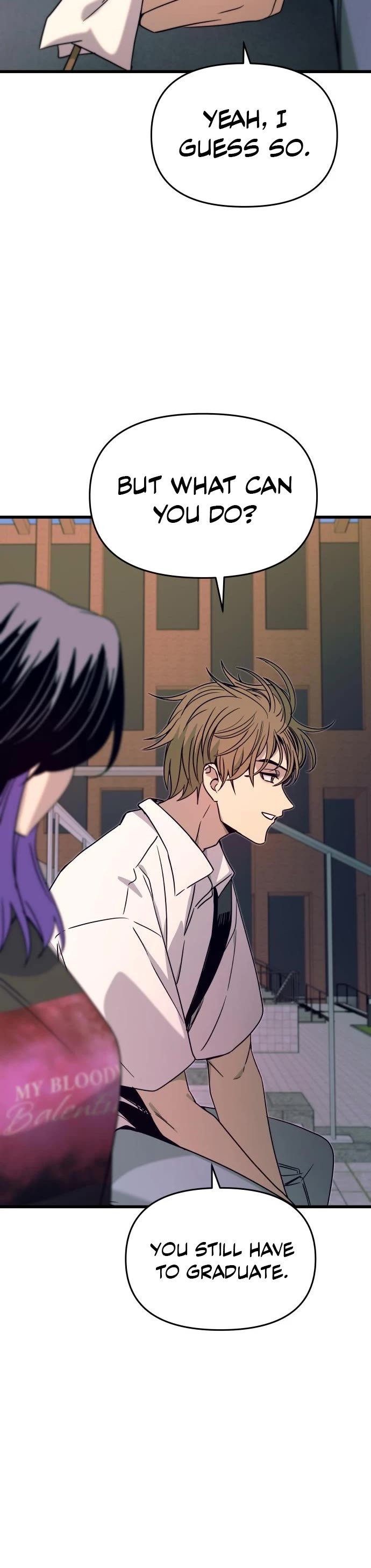 My Bias Gets On The Last Train chapter 41 page 25