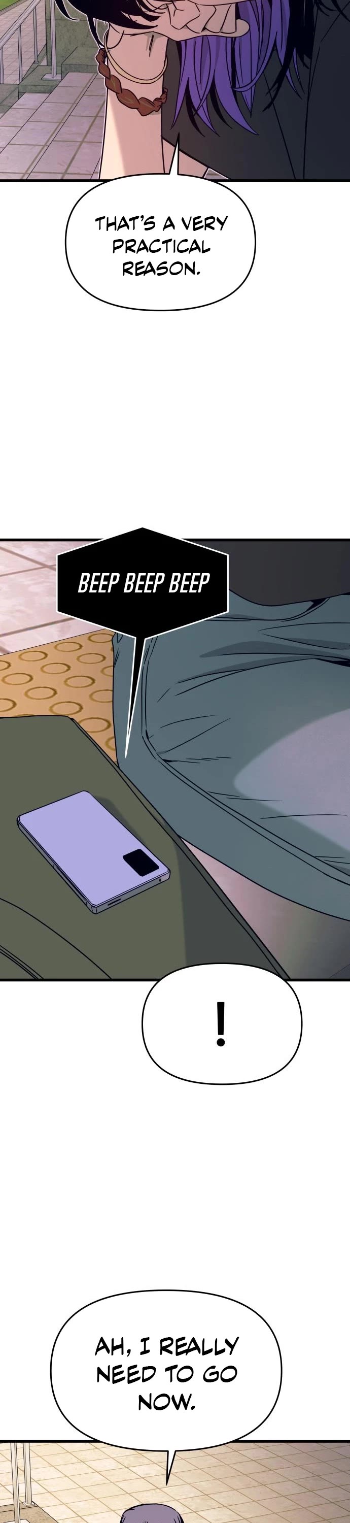 My Bias Gets On The Last Train chapter 41 page 27