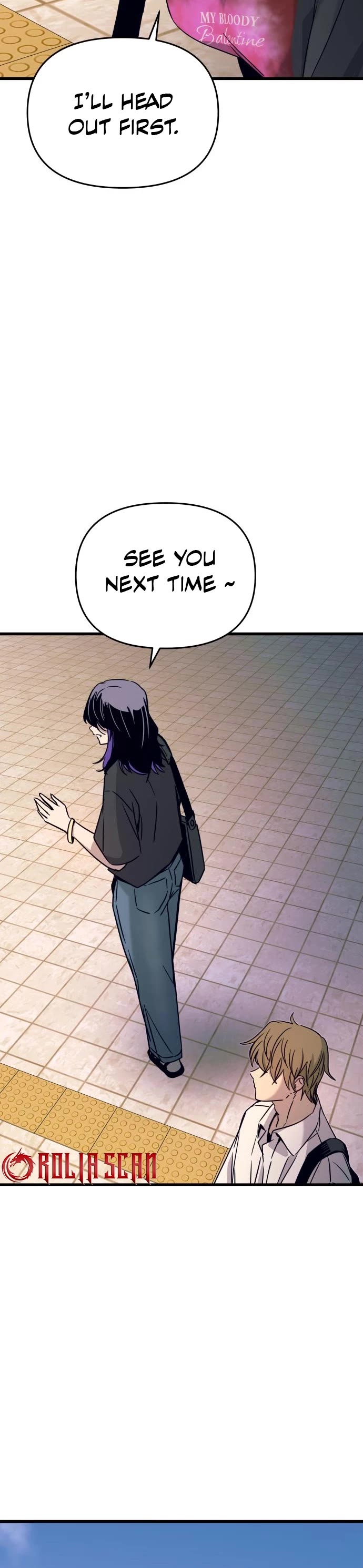 My Bias Gets On The Last Train chapter 41 page 30