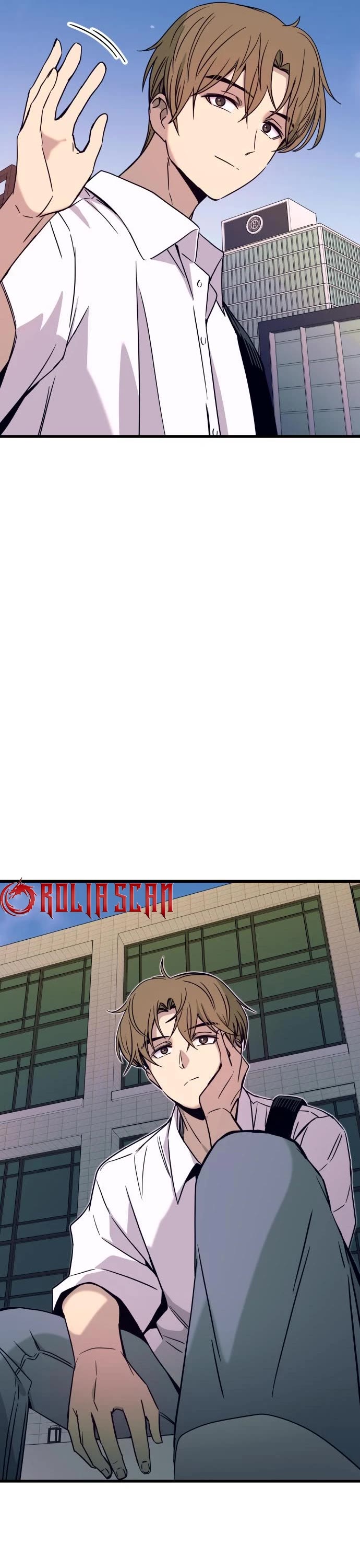 My Bias Gets On The Last Train chapter 41 page 31