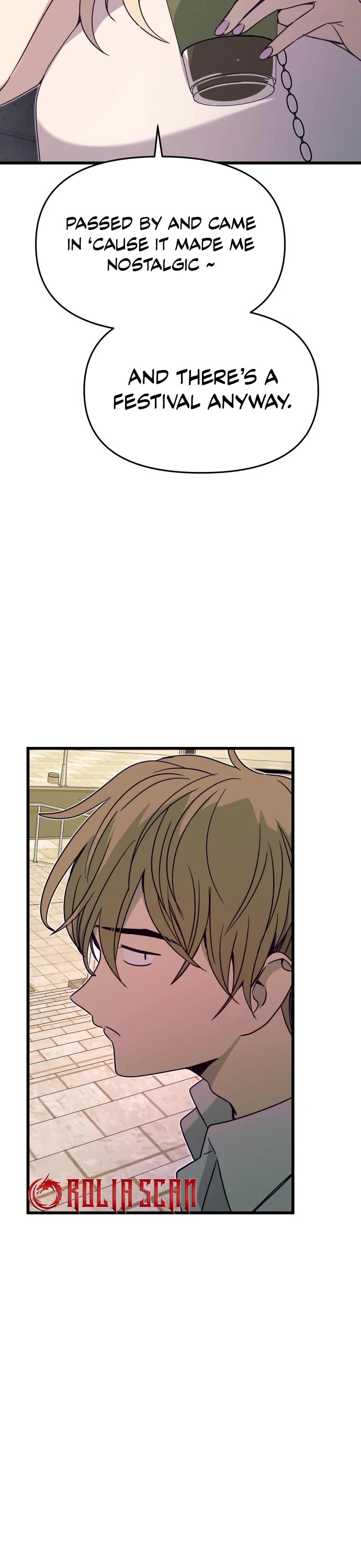 My Bias Gets On The Last Train chapter 41 page 37