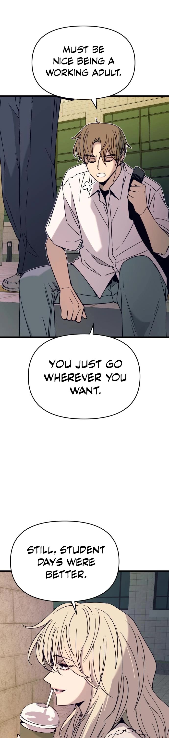 My Bias Gets On The Last Train chapter 41 page 38