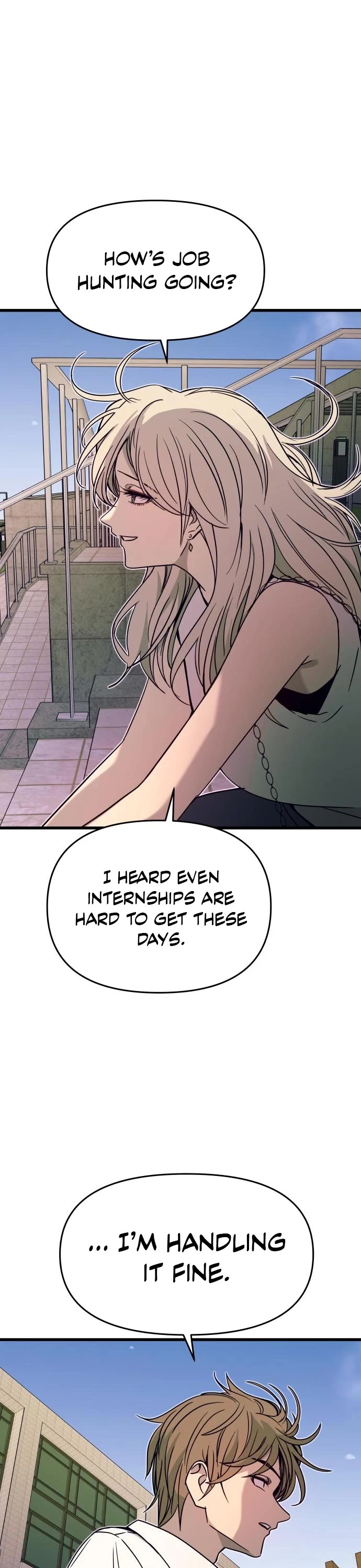 My Bias Gets On The Last Train chapter 41 page 41