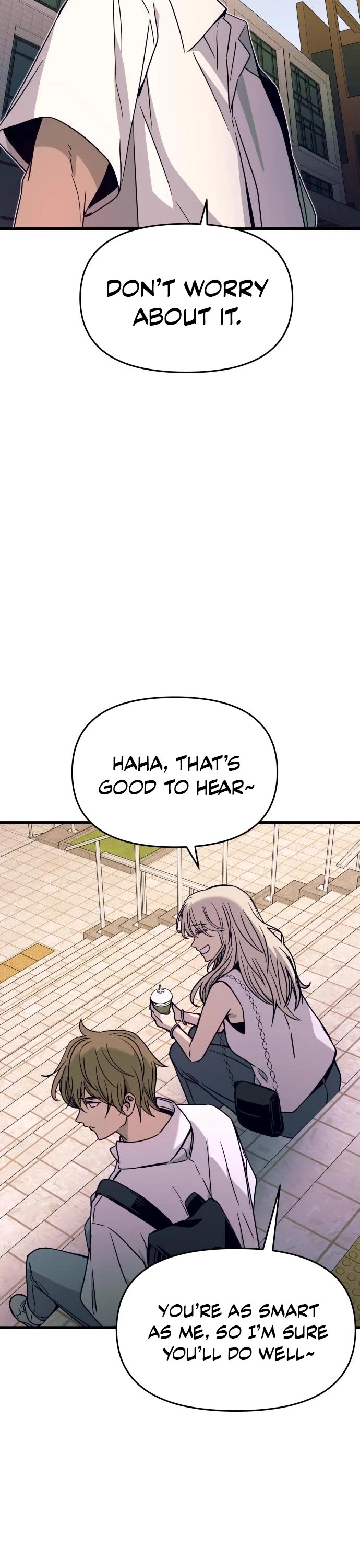 My Bias Gets On The Last Train chapter 41 page 42