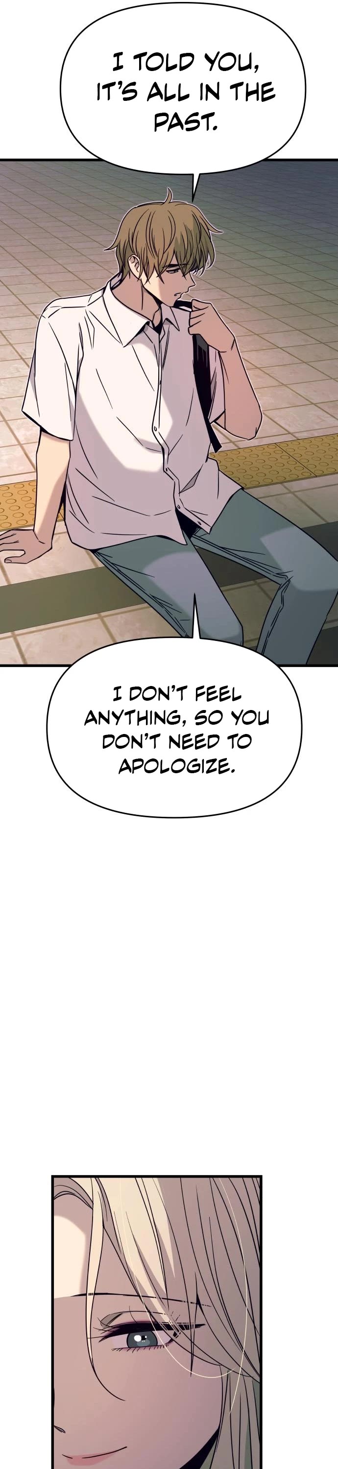 My Bias Gets On The Last Train chapter 41 page 46